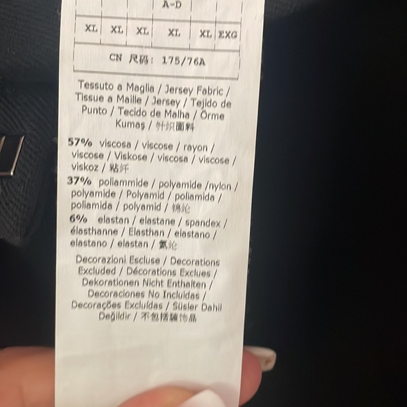 COPY - Never worn Max Mara studio pants - Picture 7 of 7